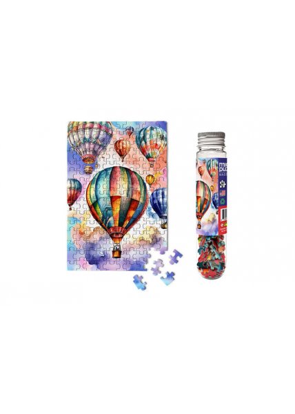 MicroPuzzles: Hot Air Balloons (150 pieces)